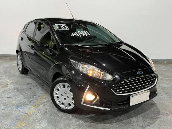 FORD FIESTA 1.6 TI-VCT FLEX SE MANUAL